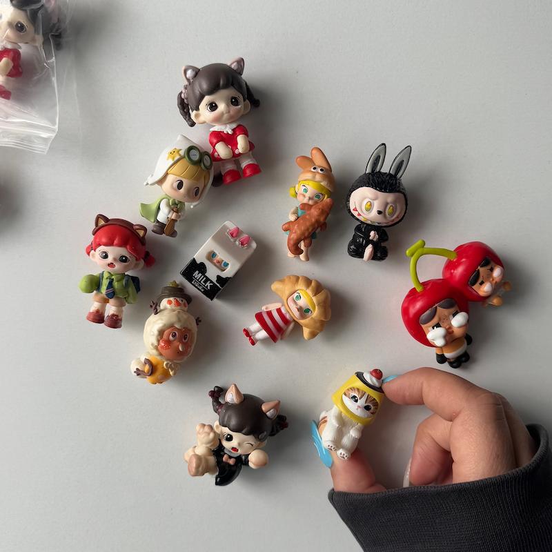 فیگور پاپ مارت MIX🌈