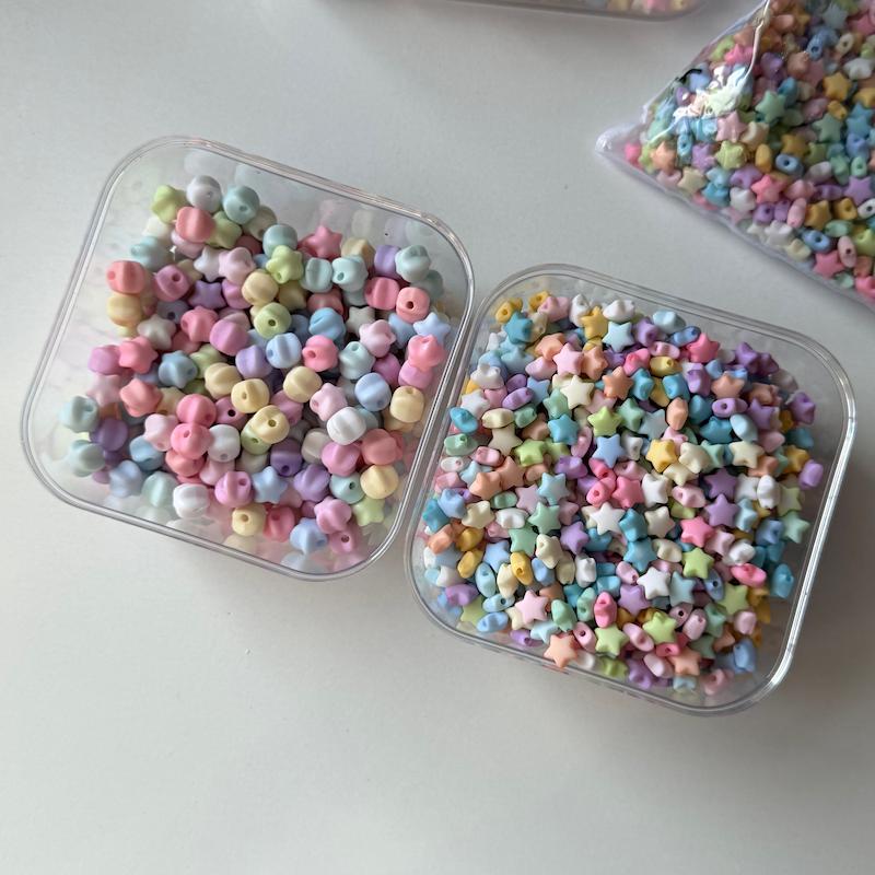 مهره پاستلی ستاره⭐️