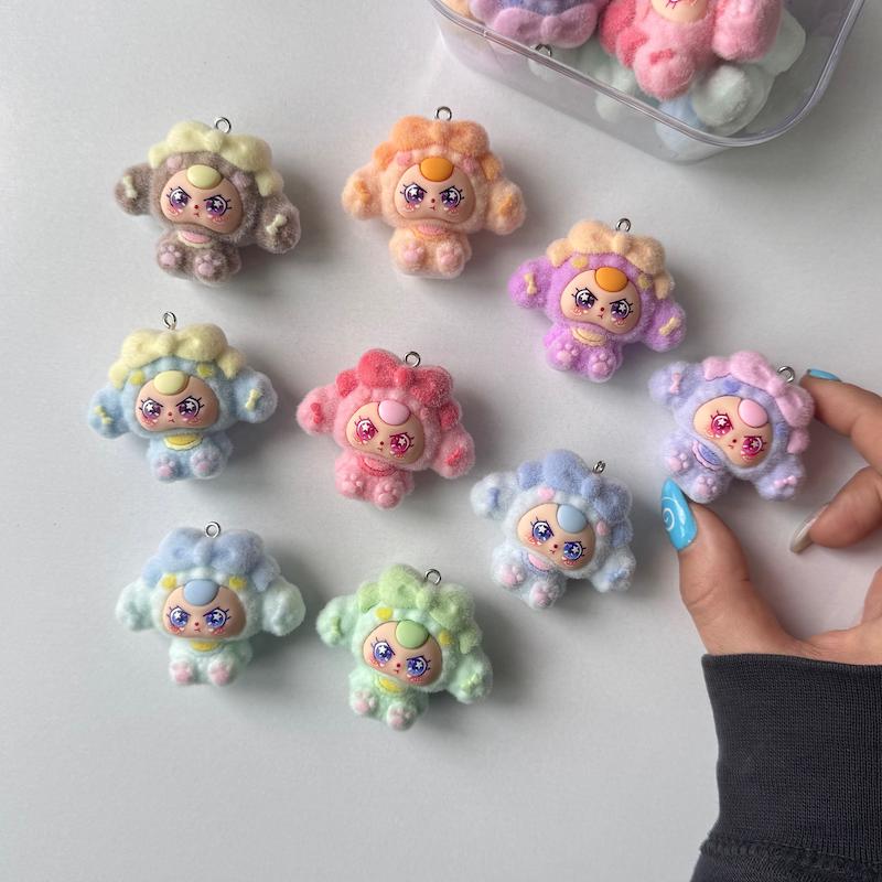 مخمل Baby three🩷