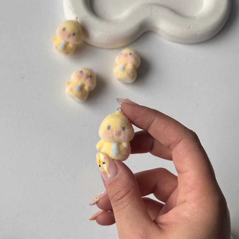 جوجو مخمل بزرگ🐥