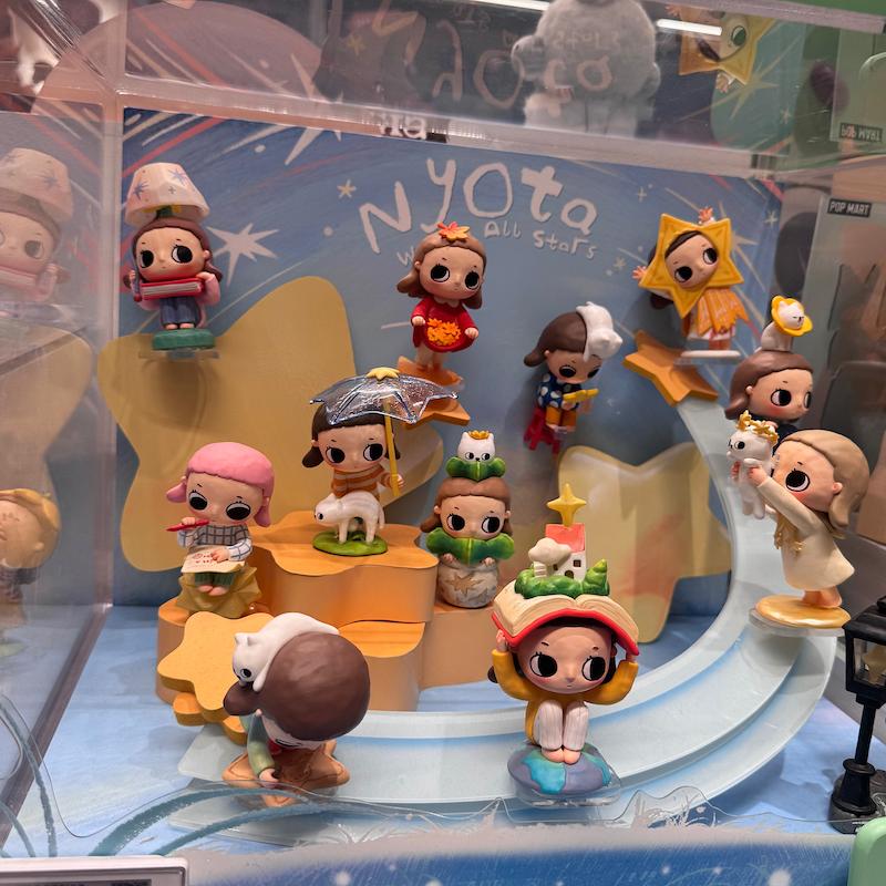 پاپ مارت اورجینال نیوتا(۱)🌟