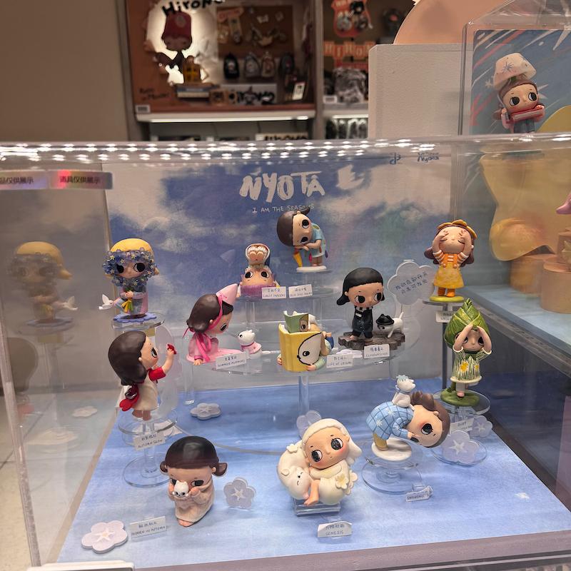 پاپ مارت اورجینال نیوتا(۲)🌟