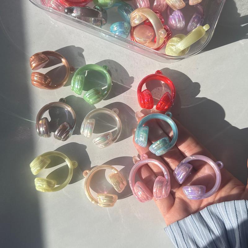 هدفون صدفی شاین🎧✨