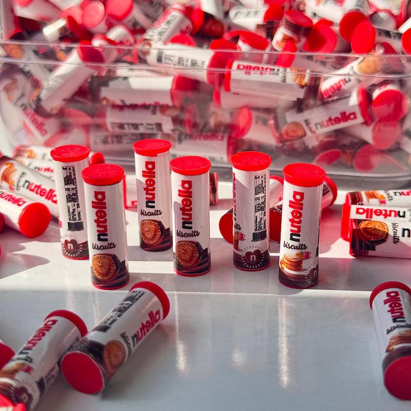 نوتلا بیسکوئیتی🍫