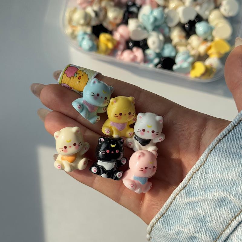 گربه ماه پیشونی🌙🐈‍⬛