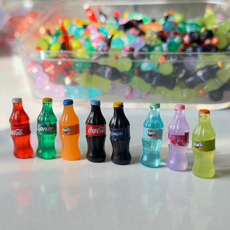 نوشابه بطری🥤