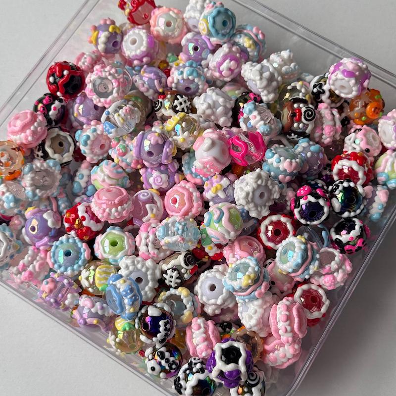 مهره DIY کیوت🎀⭐️