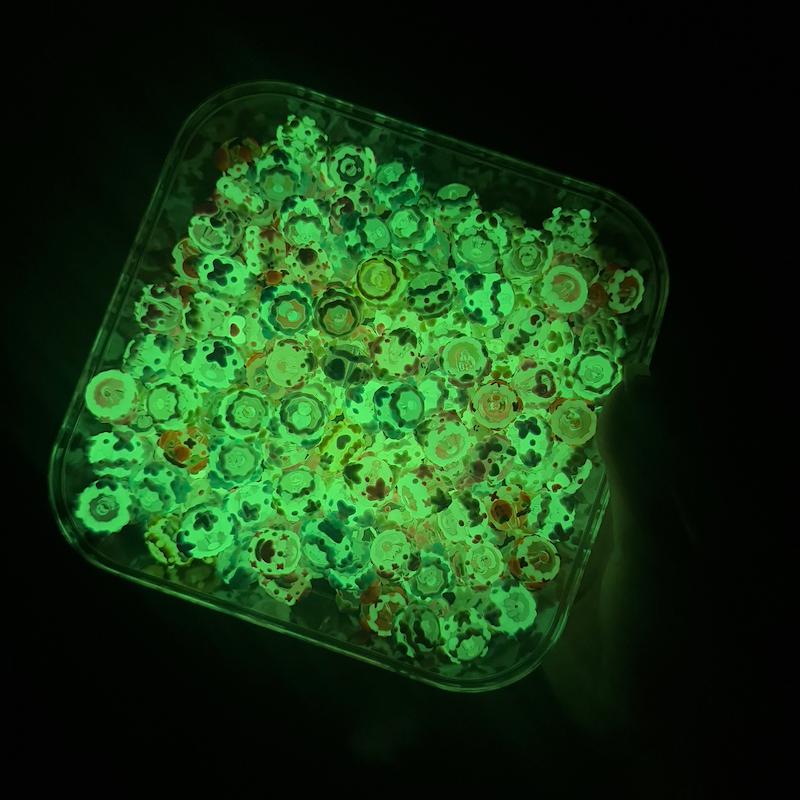 مهره DIY شبرنگ🕯️🥹