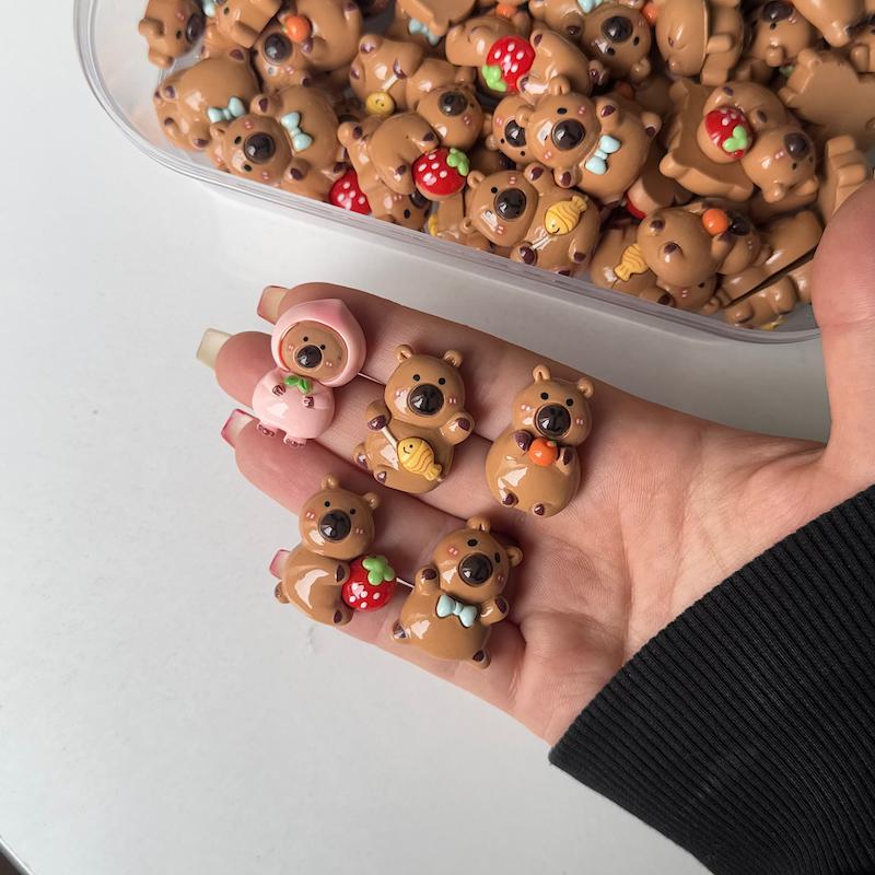 کاپی بارا🐻