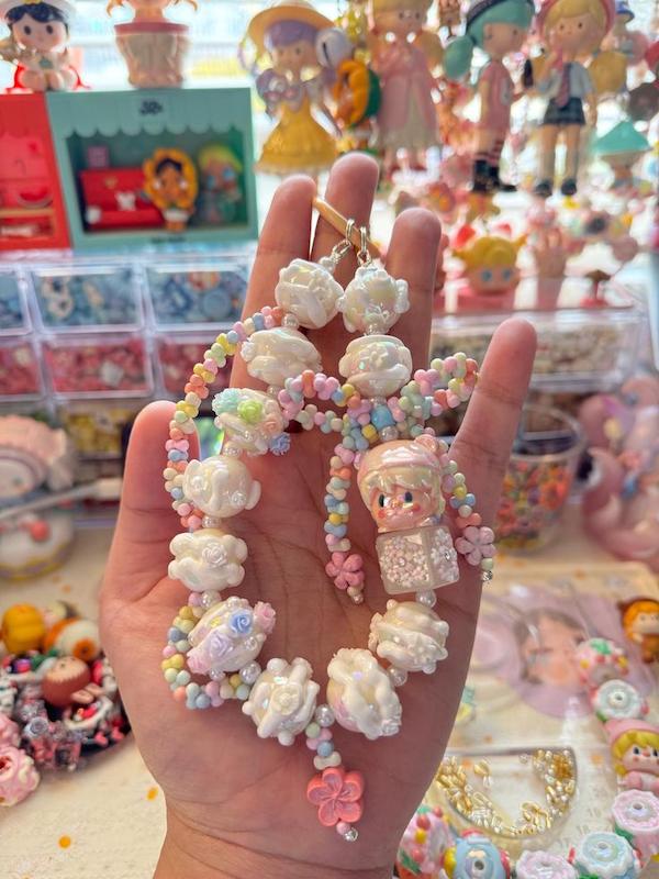 مهره هولوگرامی DIY ⭐️