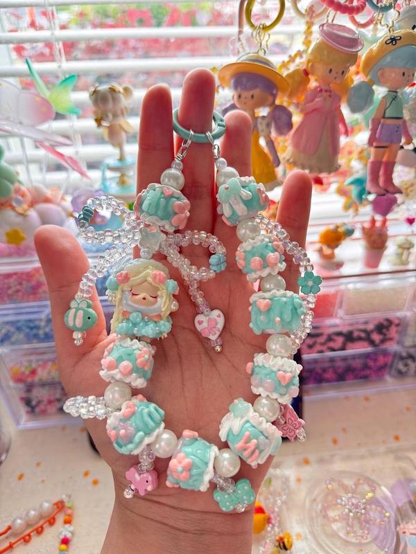 مهره هولوگرامی DIY ⭐️