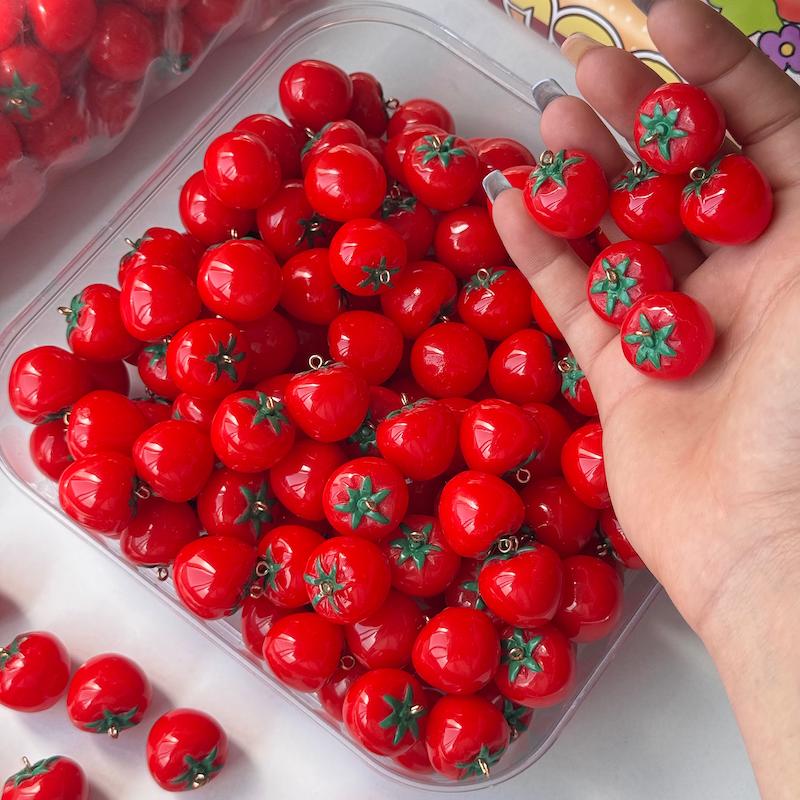 گوجه تازه🍅🥫