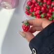 توت فرنگی قرمز چراغ دار🍓