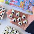 سوشی بانمک🍱🍣