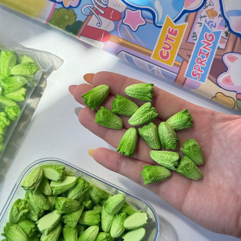 کاهو سالادی🥬