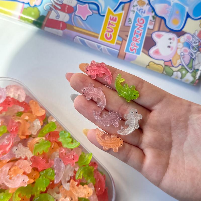 ماهی ژاپنی شبرنگ🐟🐡