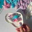صدف هولوگرامی بزرگ🐚