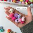 مهره پشمالو🖐🏻🧸