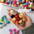 مهره پشمالو🖐🏻🧸