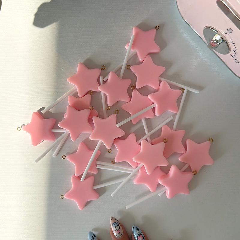 آبنبات بزرگ ستاره🩷⭐️