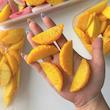 برش میوه🍍🍑