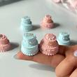 کیک چند طبقه🎂🧸