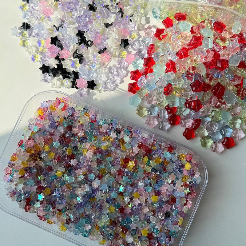 مهره ستاره کریستالی⭐️