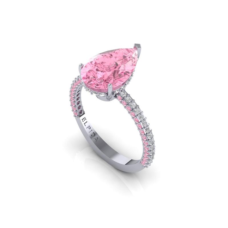 انگشتر کریستال