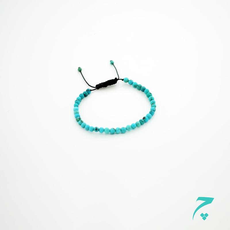  دستبند فیروزه 