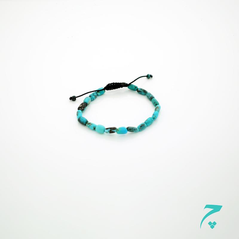  دستبند فیروزه 