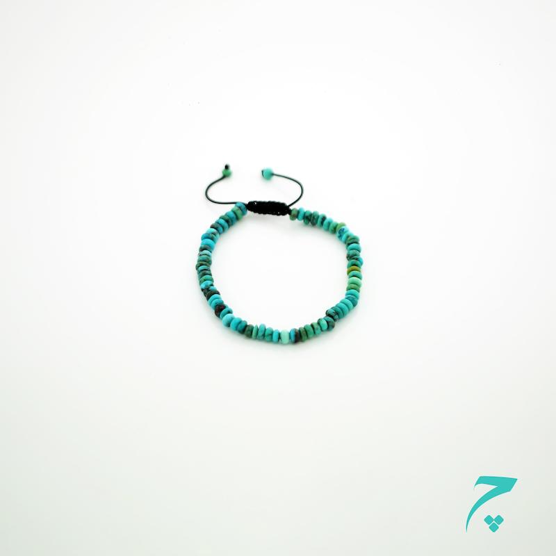  دستبند فیروزه 