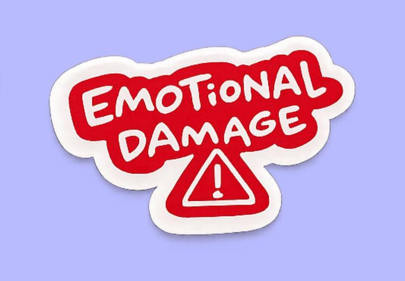 استیکر Emotional Damage‼️