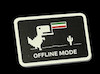 استیکر  ایران آفلاین  