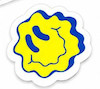استیکر ایموجی دفرمه
