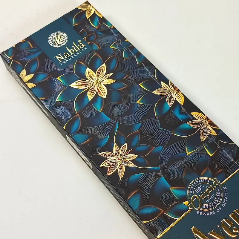 تصویر از نزدیک عود آونتا نابیلا 