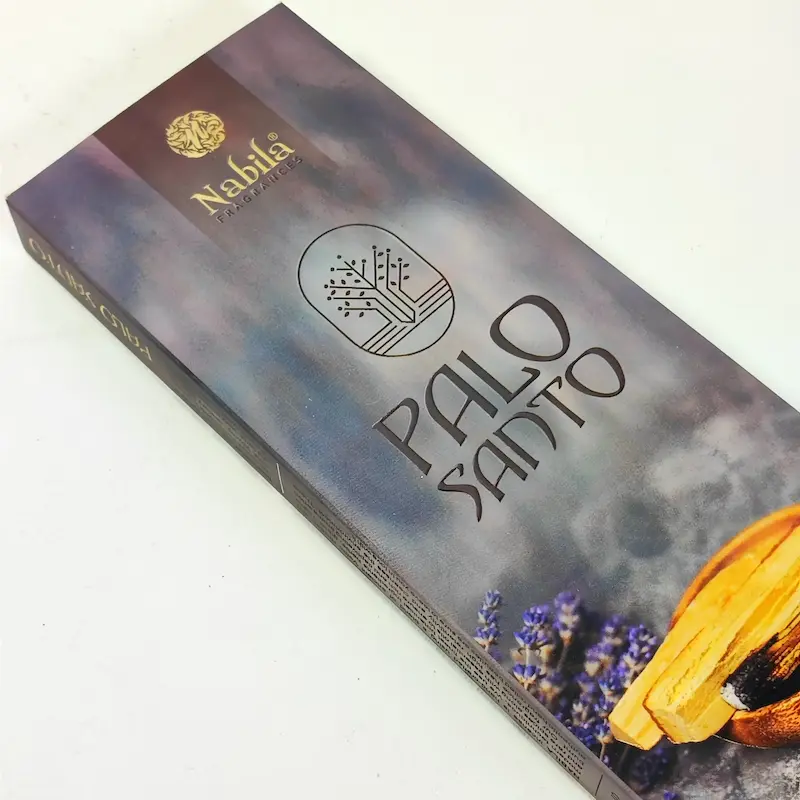 تصویر از نزدیک عود پالوسانتو نابیلا