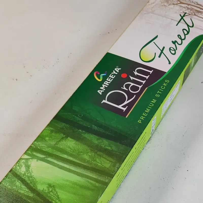 تصویر از نزدیک عود جنگل بارانی ( رین فارست ) آمریا ۵۰ گرمی