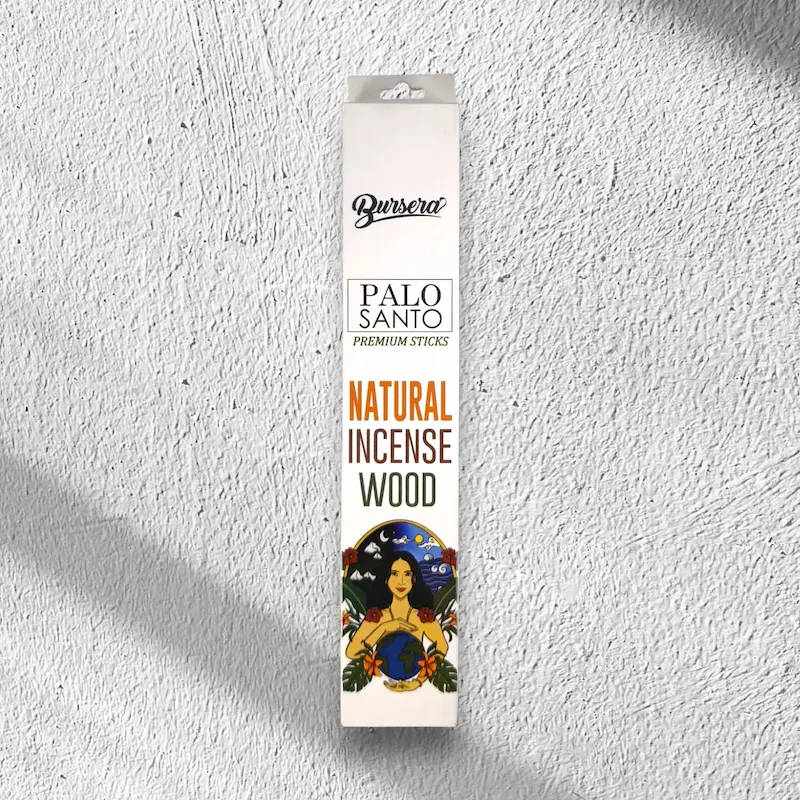 پالو سانتو تراشه عود شده