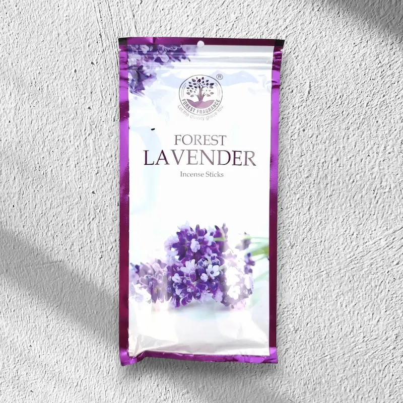 عود لوندر فارست پاکتی فارست ۱۳۰ گرمی