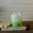 شمع معطر آیس مدل Ice Matcha Latte