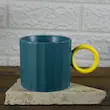 ماگ سرامیکی طرح هکتور سبز