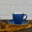 کاپ اسپرسو طرح گانچو آبی