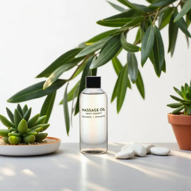 روغن ماساژ تایلندی مدل sweet serenity حجم ۲۰۰ میلی لیتر