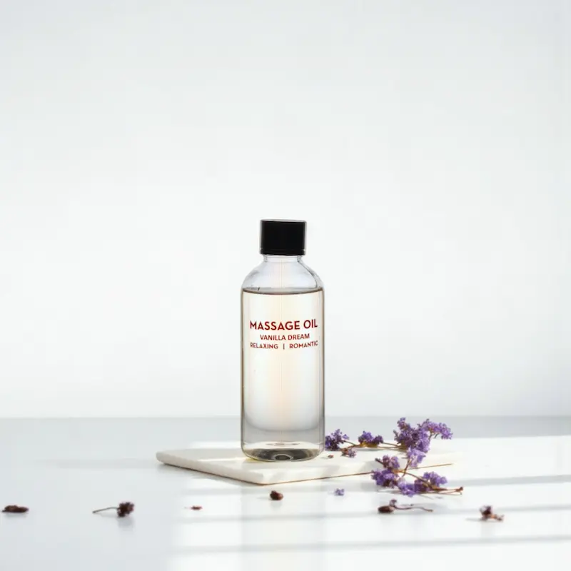 روغن ماساژ تایلندی مدل vanilla dream حجم ۲۰۰ میلی لیتر