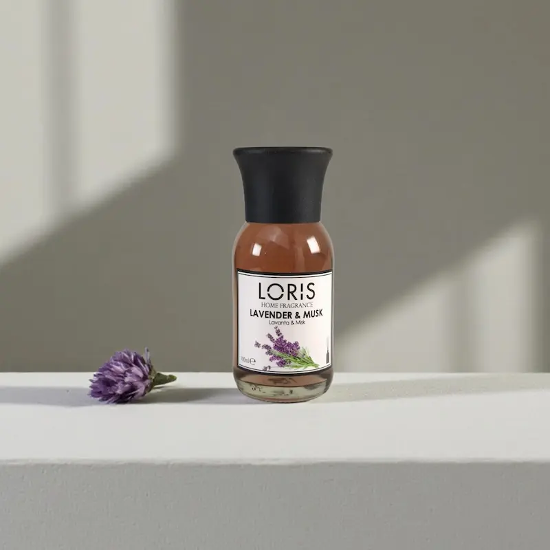 خوشبوکننده مشک و لوندر لوریس ۱۰۰ میلی لیتر
