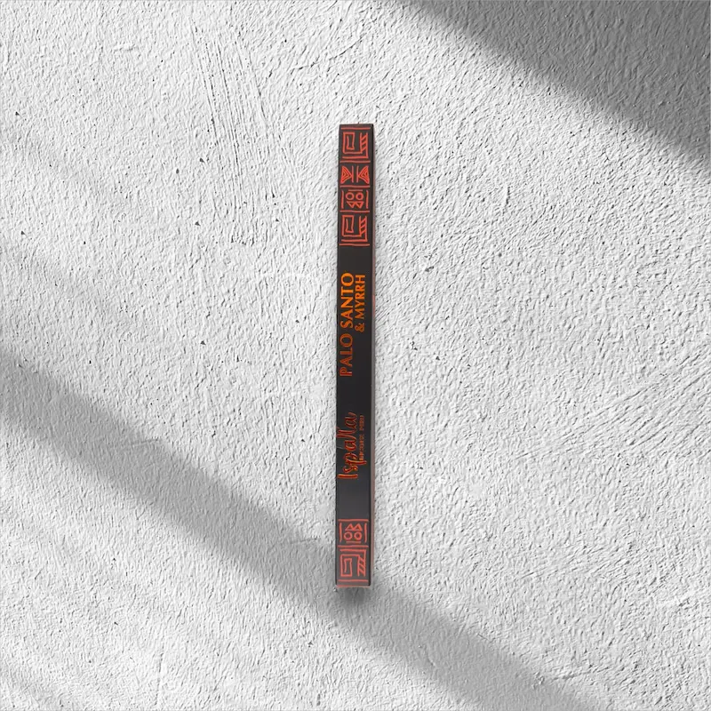 عود دستساز پالوسانتو و مر ۱۰ شاخه