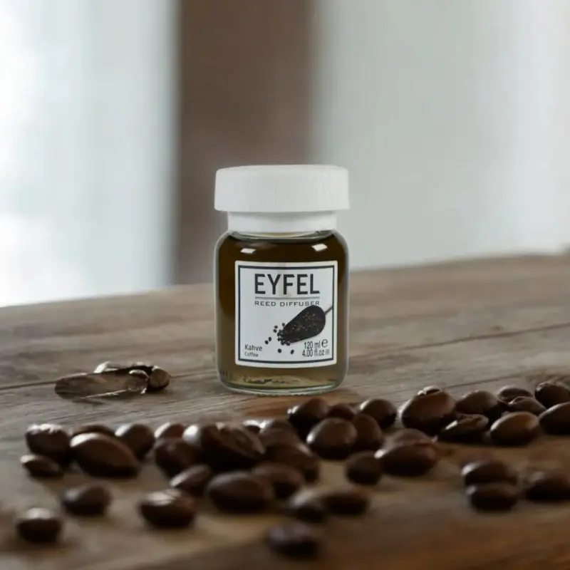 خوشبوکننده قهوه ( کافی ) ایفل ۱۲۰ میلی لیتر