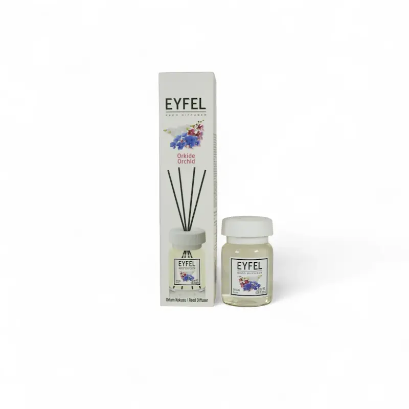 خوشبوکننده گل ارکیده ایفل ۱۲۰ میلی لیتر ( EYFEL DIFFUSER ORCHID)