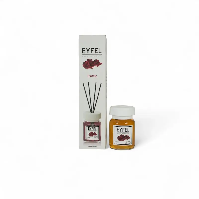 خوشبوکننده اگزوتیک ایفل ۱۲۰ میلی لیتر ( EYFEL DIFFUSER EXOTIC )