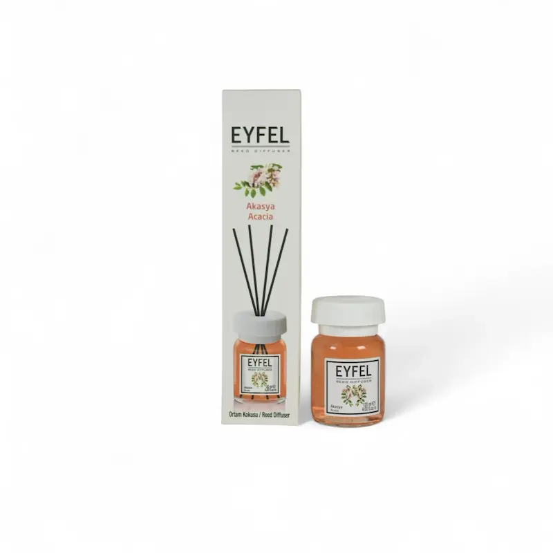 خوشبوکننده اقاقیا ایفل ۱۲۰ میلی لیتر ( EYFEL DIFFUSER ACASIA )